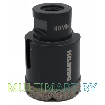 Коронка Hilberg HH640